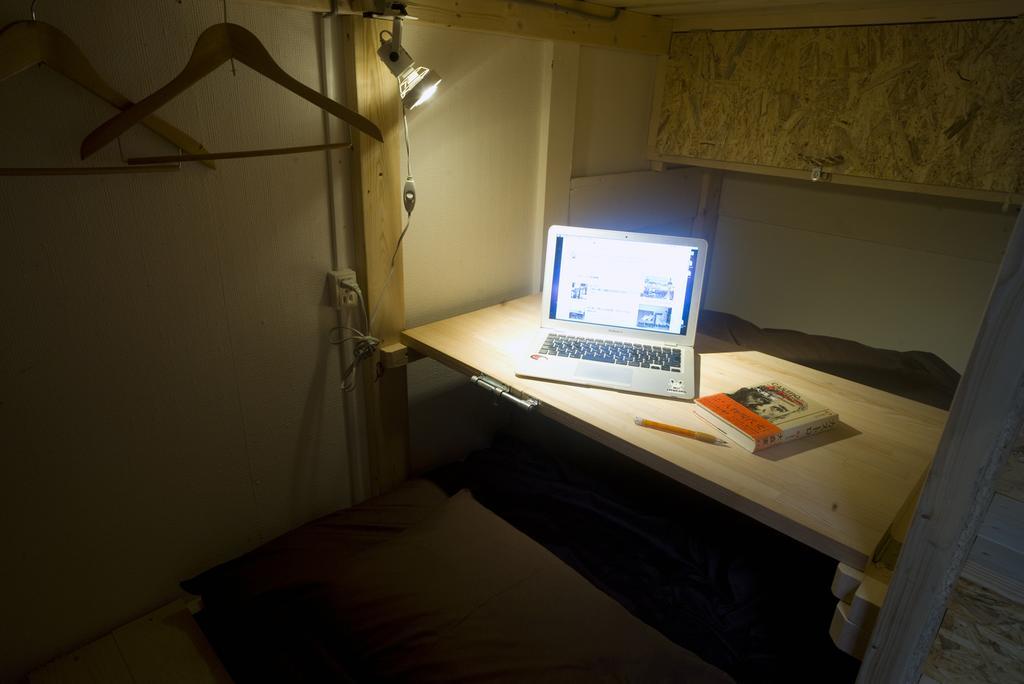 Worldtreck Dinner & Guesthouse Pise Nagano Phòng bức ảnh
