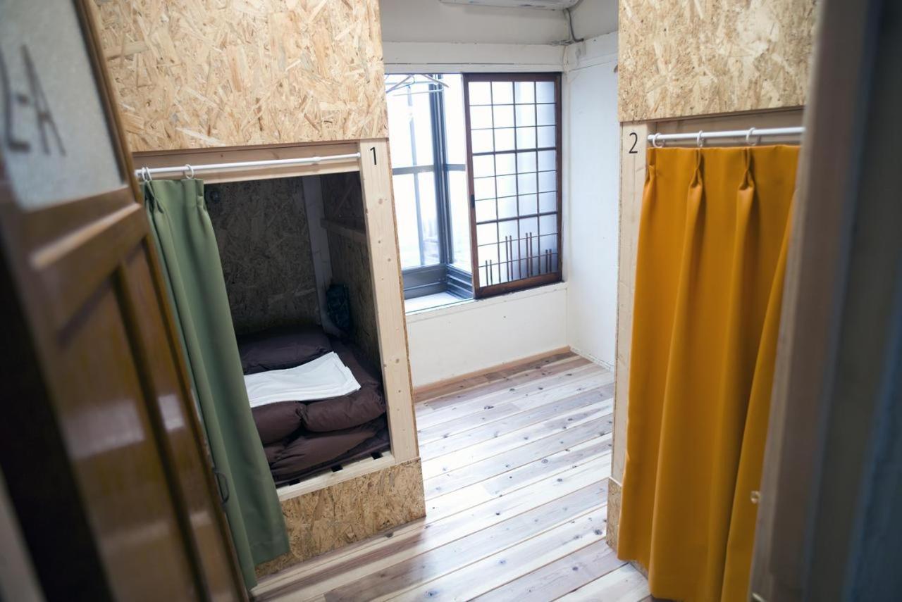 Worldtreck Dinner & Guesthouse Pise Nagano Ngoại thất bức ảnh