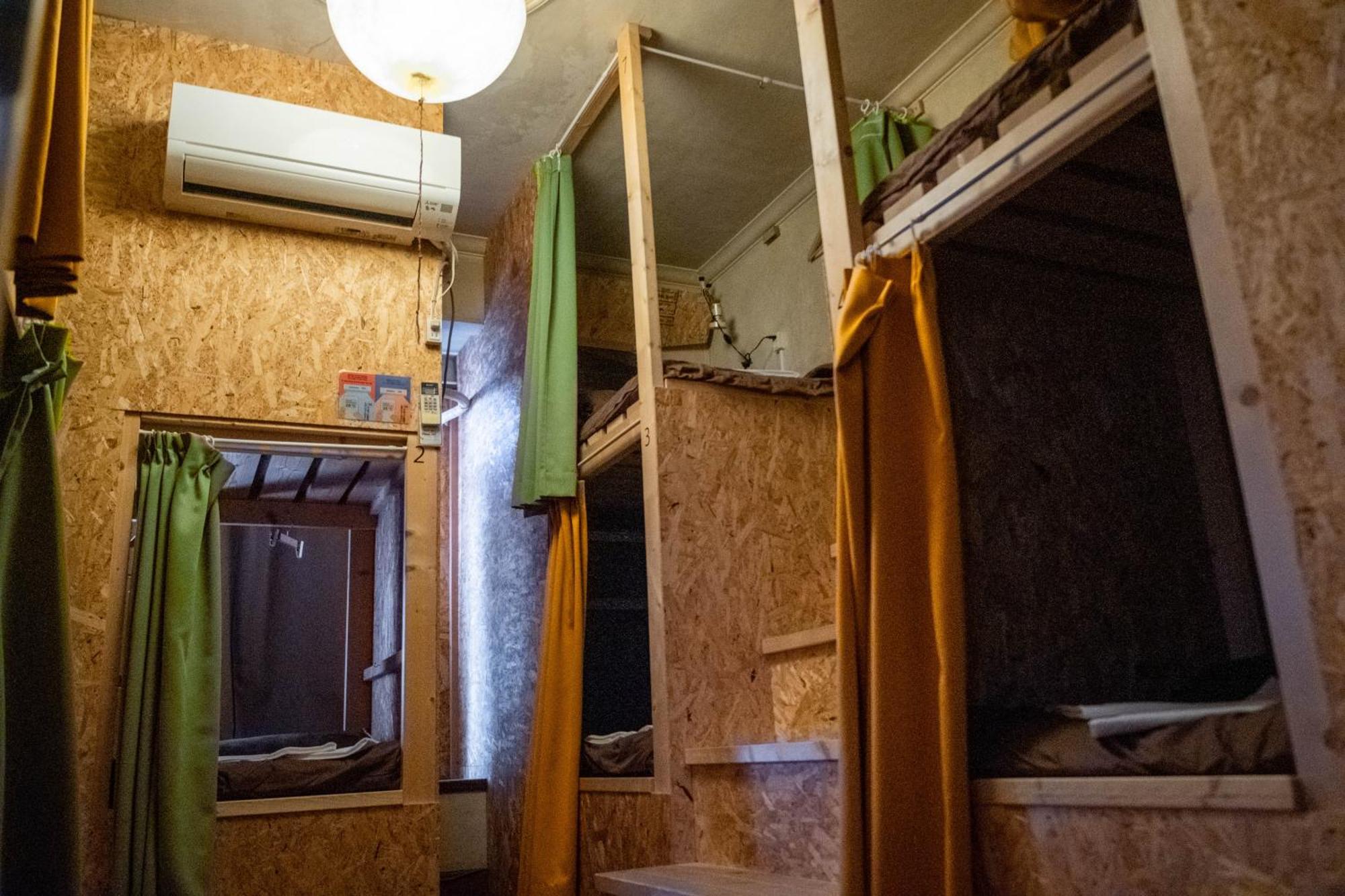 Worldtreck Dinner & Guesthouse Pise Nagano Ngoại thất bức ảnh