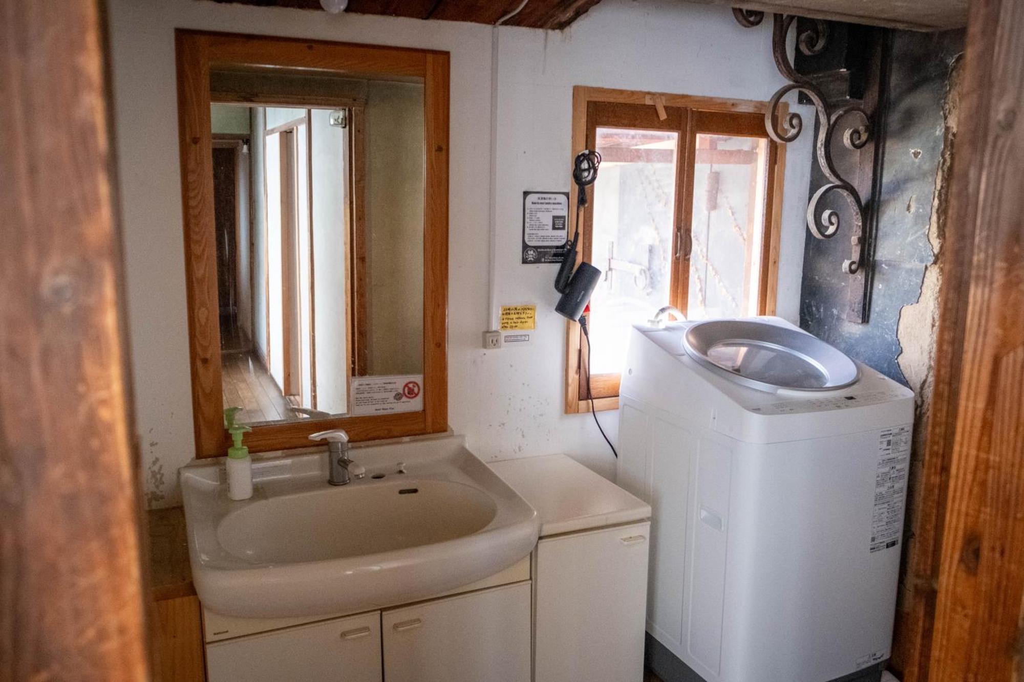 Worldtreck Dinner & Guesthouse Pise Nagano Ngoại thất bức ảnh