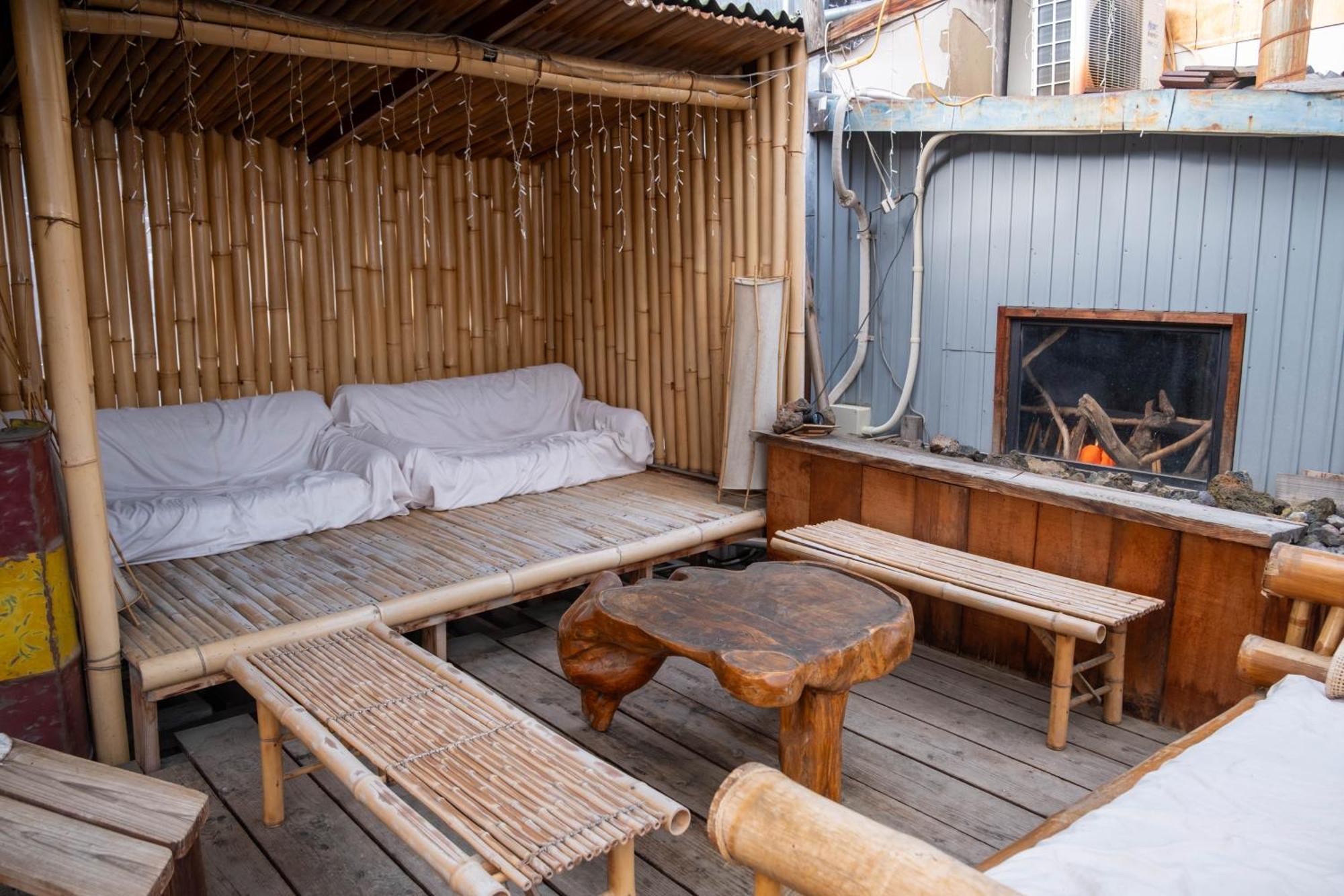 Worldtreck Dinner & Guesthouse Pise Nagano Ngoại thất bức ảnh