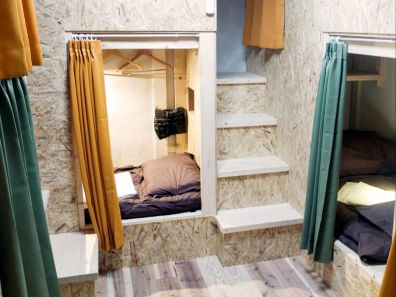 Worldtreck Dinner & Guesthouse Pise Nagano Ngoại thất bức ảnh