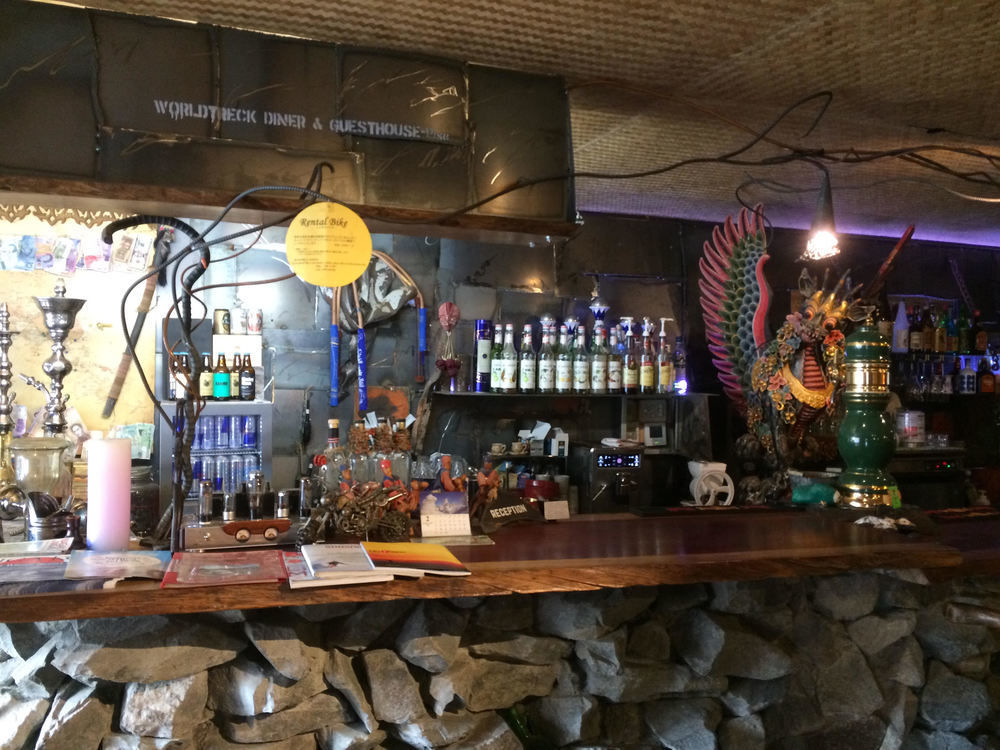Worldtreck Dinner & Guesthouse Pise Nagano Ngoại thất bức ảnh