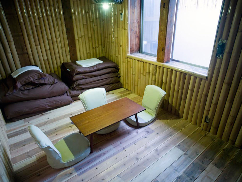 Worldtreck Dinner & Guesthouse Pise Nagano Ngoại thất bức ảnh